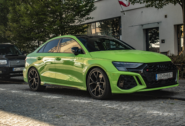 Audi RS3 Sedan 8Y