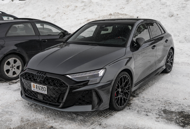 Audi RS3 Sportback 8Y 2025