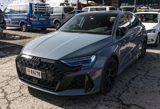 Audi RS3 Sportback 8Y 2025