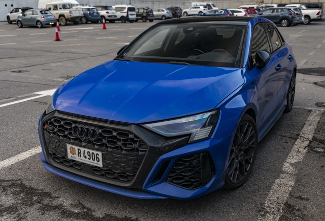Audi RS3 Sportback 8Y