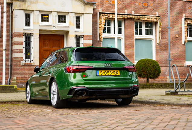 Audi RS4 Avant B9 2020