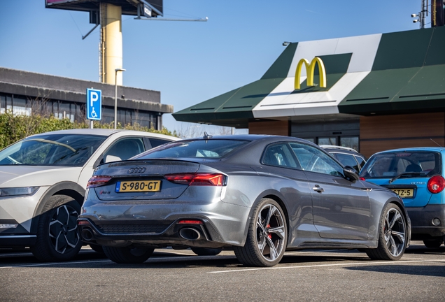 Audi RS5 B9 2021