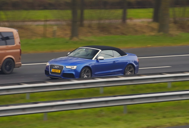 Audi RS5 Cabriolet B8