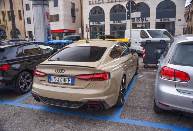 Audi RS5 Sportback B9 2021