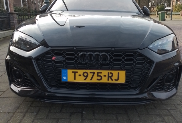 Audi RS5 Sportback B9 2021