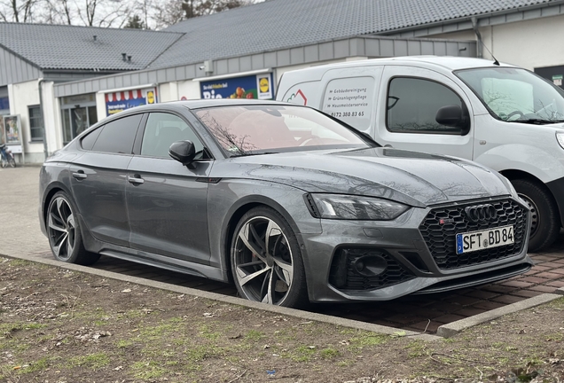 Audi RS5 Sportback B9 2021