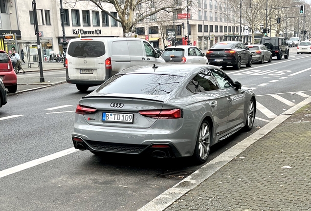 Audi RS5 Sportback B9 2021