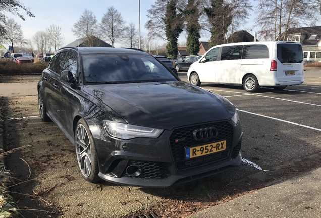 Audi RS6 Avant C7