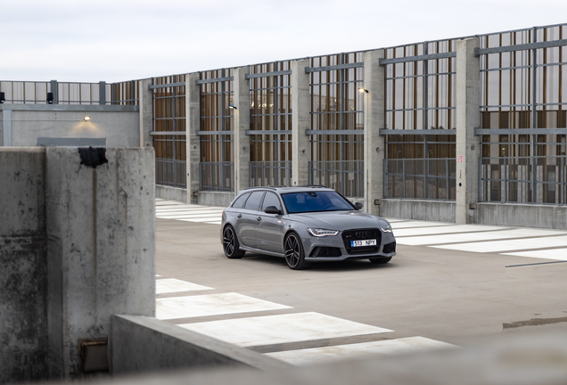 Audi RS6 Avant C7