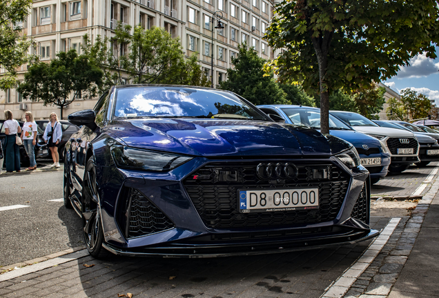 Audi RS7 Sportback C8