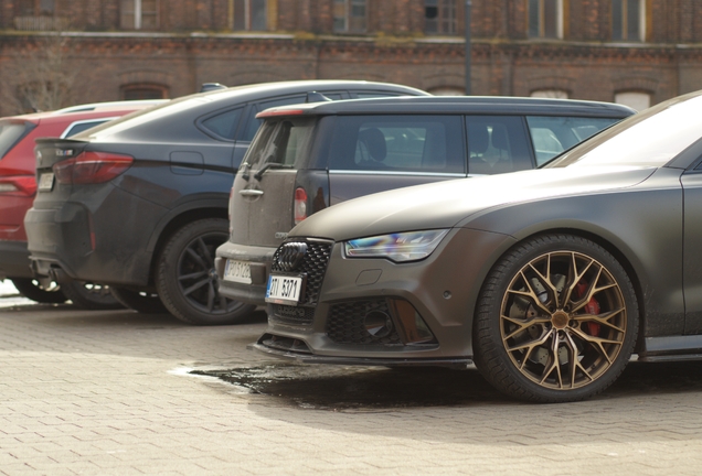 Audi RS7 Sportback 2015