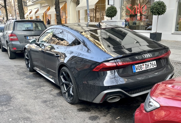 Audi RS7 Sportback C8