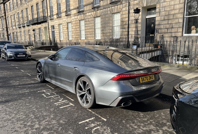 Audi RS7 Sportback C8
