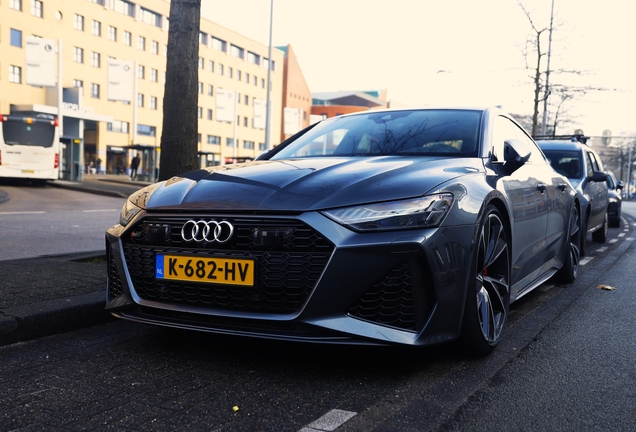 Audi RS7 Sportback C8