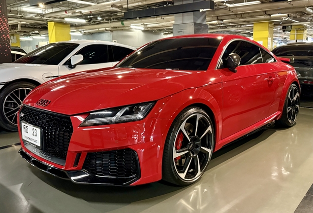 Audi TT-RS 2019