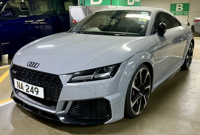 Audi TT-RS 2019