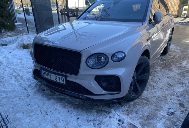 Bentley Bentayga V8 2021
