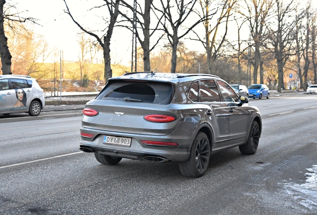Bentley Bentayga V8 2021