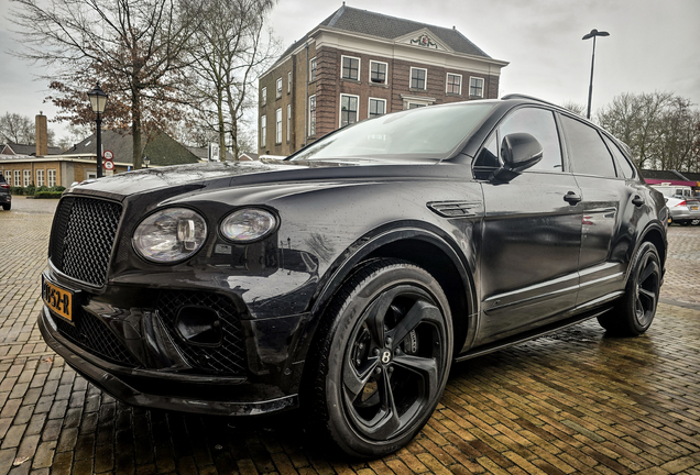 Bentley Bentayga V8 S 2022