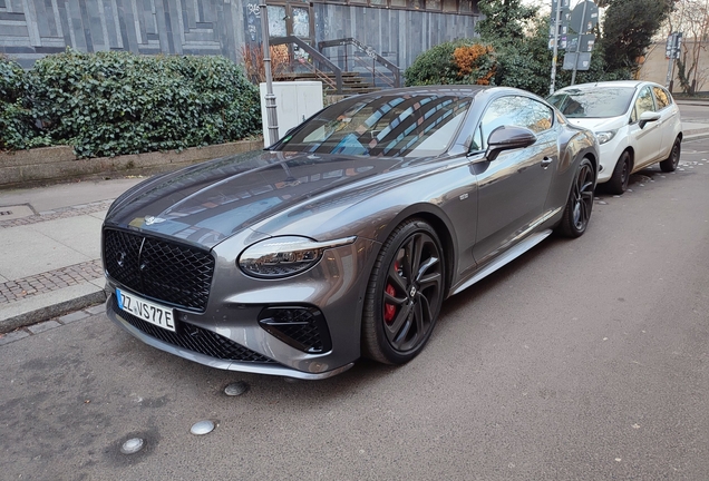 Bentley Continental GT Speed 2025 First Edition