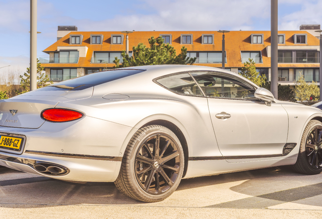 Bentley Continental GT V8 2020