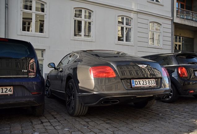 Bentley Continental GT V8