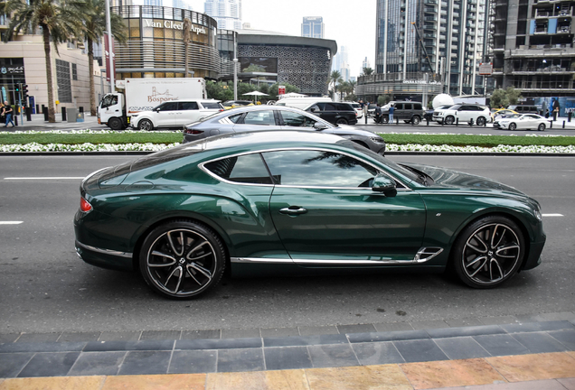 Bentley Continental GT V8 2020