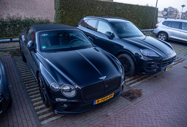 Bentley Continental GTC V8 2020