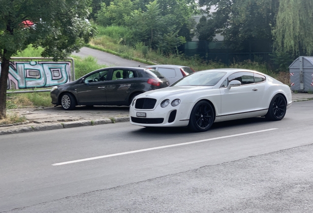 Bentley Continental Supersports Coupé