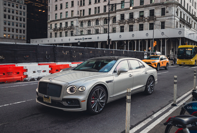 Bentley Flying Spur Speed 2023