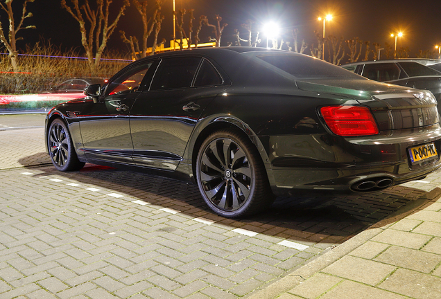Bentley Flying Spur V8 2021