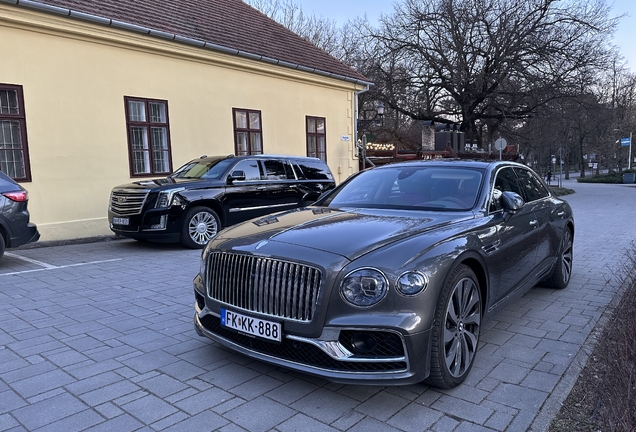 Bentley Flying Spur W12 2020