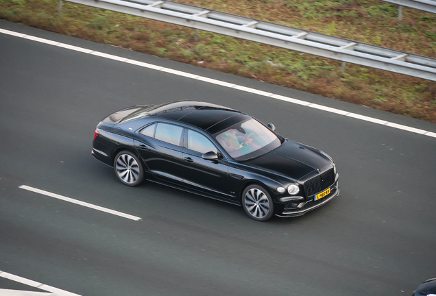 Bentley Flying Spur W12 2020 First Edition