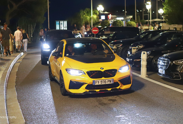 BMW M2 Coupé Competition F87