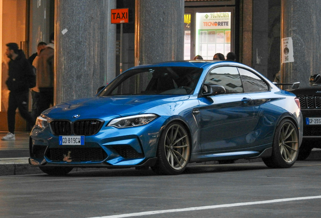 BMW M2 Coupé Competition F87