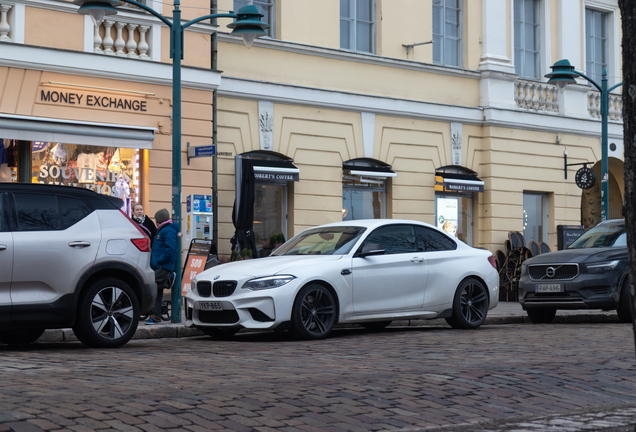 BMW M2 Coupé F87