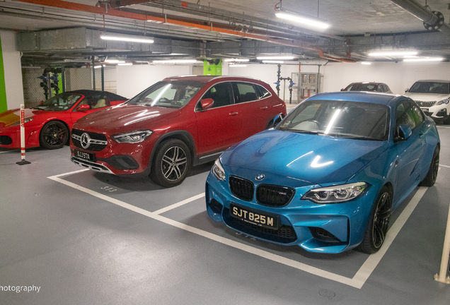 BMW M2 Coupé F87