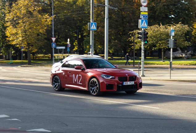 BMW M2 Coupé G87