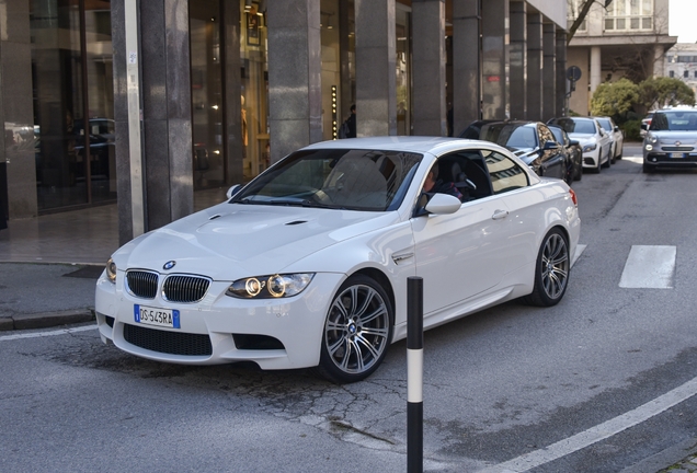 BMW M3 E93 Cabriolet