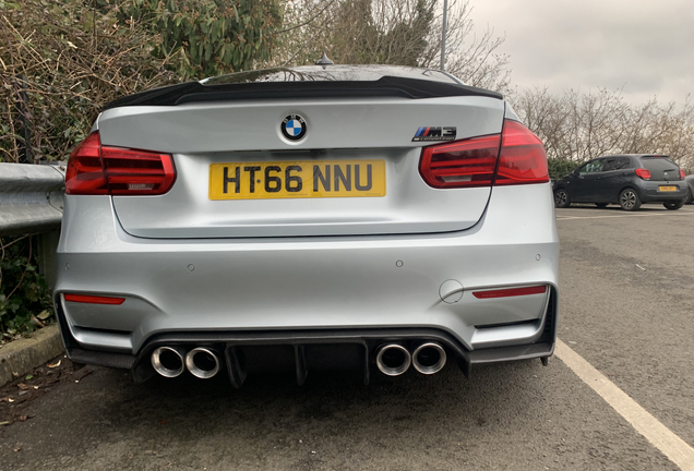BMW M3 F80 Sedan