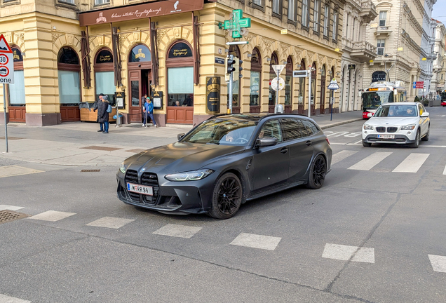 BMW M3 G81 Touring Competition