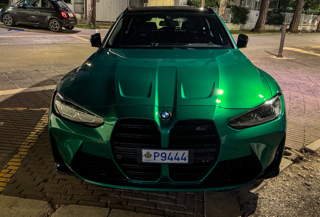 BMW M3 G81 Touring Competition