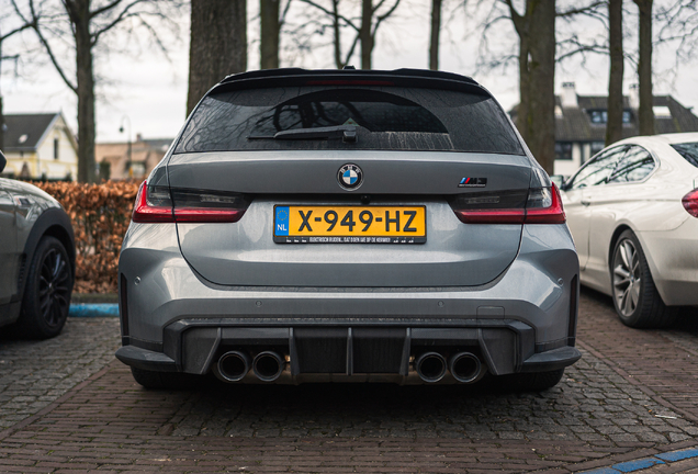 BMW M3 G81 Touring Competition