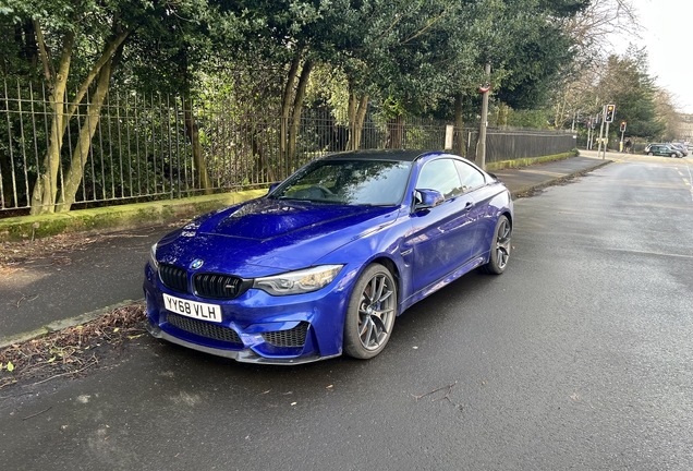 BMW M4 F82 CS