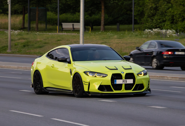 BMW M4 G82 Coupé Competition