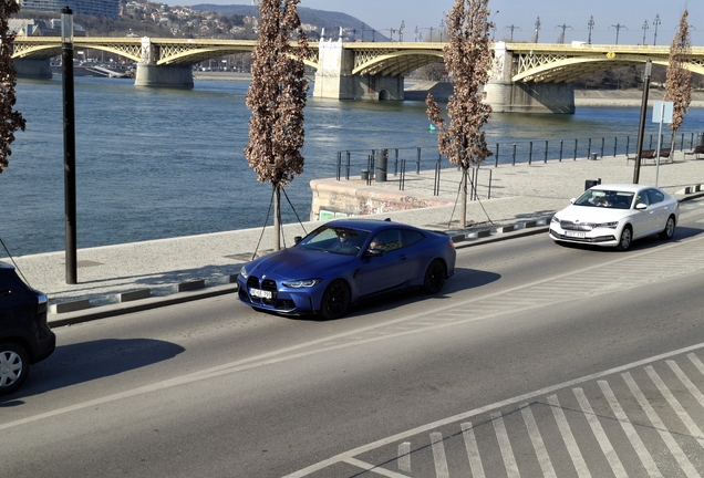 BMW M4 G82 Coupé Competition