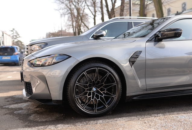 BMW M4 G82 Coupé Competition