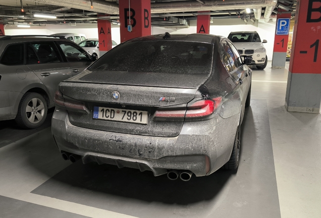 BMW M5 F90 2021