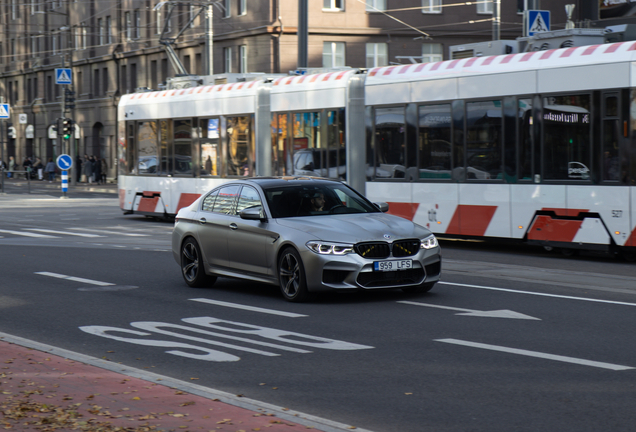 BMW M5 F90