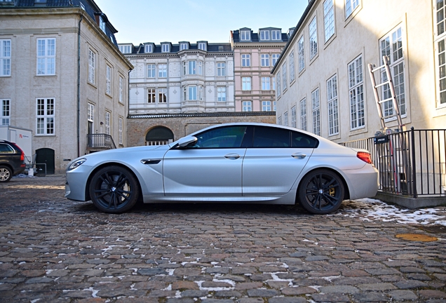 BMW M6 F06 Gran Coupé